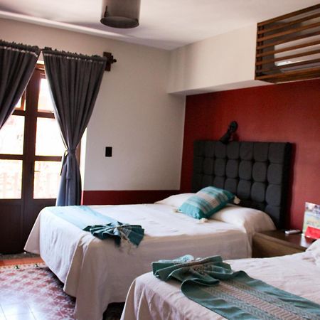 Lidia Anturios Suites Oaxaca Екстер'єр фото
