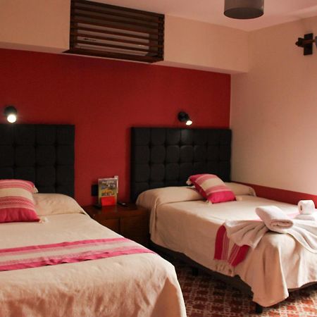 Lidia Anturios Suites Oaxaca Екстер'єр фото