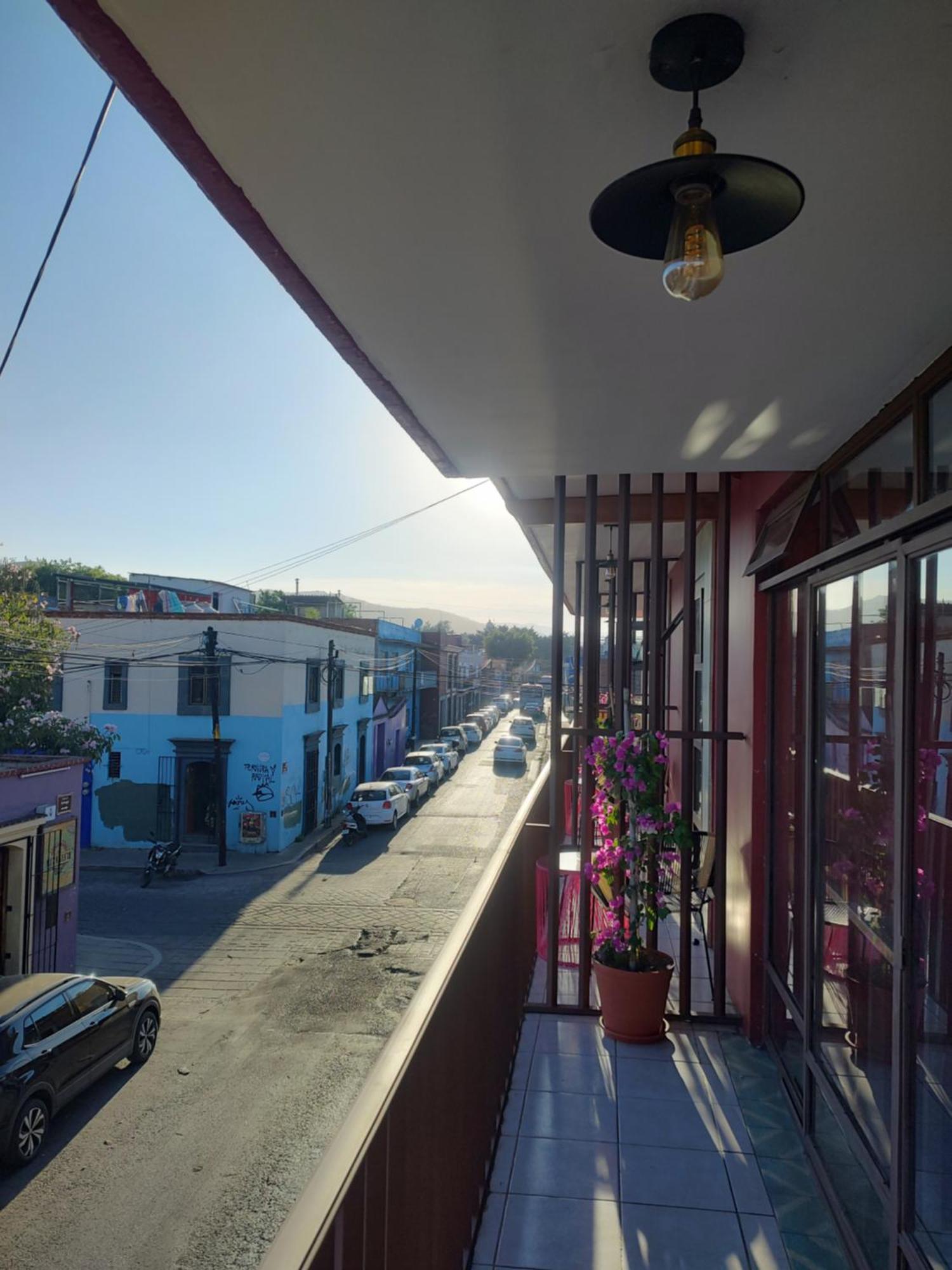 Lidia Anturios Suites Oaxaca Екстер'єр фото