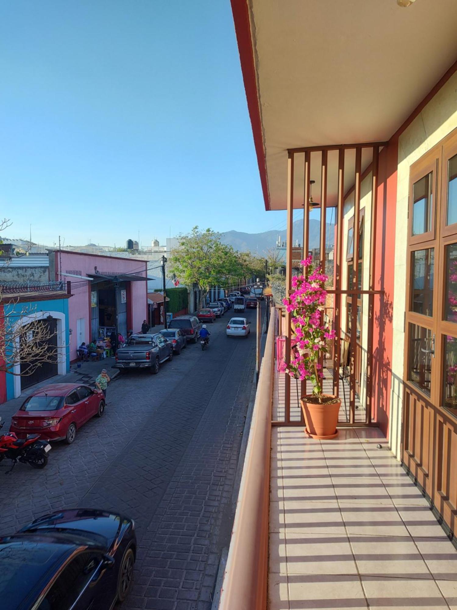 Lidia Anturios Suites Oaxaca Екстер'єр фото